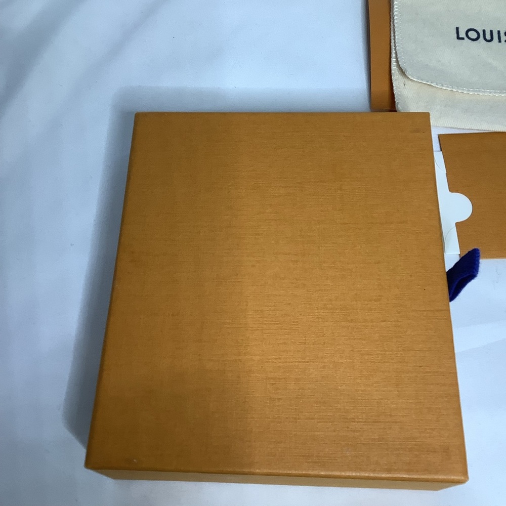 Louis Vuitton Empty Orange Box Gift Set - Picture 3 of 6
